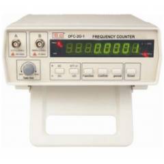 Vartech DFC-2G-1 8 Digit Frequency Counter