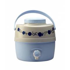 Milton Kool Canvas 5 Litre Assorted Water Jug, M1025-MKP-05-IN