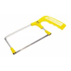GB Tools Junior Hacksaw Frame With Plastic Handle-GB8805 (Size: 150mm)