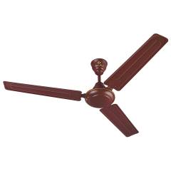 Bajaj Tezz 380rpm Brown Ceiling Fan, Sweep: 1200 mm