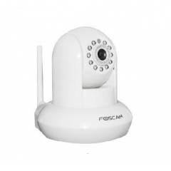 FOSCAM FI9821P HD P2P Indoor Wireless/Wired IP Network Camera, Colour: White