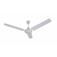 Sameer 1200 mm Gati 380 White Ceiling Fan, 70W, 350rpm