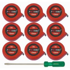 Mechtools 10 Pieces Combo Tool Set, MT18519