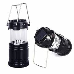 Homepro Assorted Solar Rechargeable Lantern