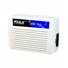Pixels 200-240V White Voltage Stabilizer, Acg 500
