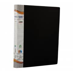 Solo Spring Cobra File, SG503, Size: A4, (Pack of 28)