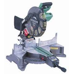 Hitachi 1520W Compound Saw, C12LCH