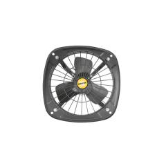 Black Cat 2300rpm Black Exhaust Fans, FH-012 (Pack of 2)