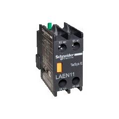 Schneider EasyPact TVS Add-On Blocks and Star Delta Timer Blocks-LAEN20