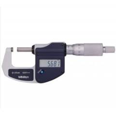 Mitutoyo Digimatic Micrometer, 293-240, Range: 0-25 mm