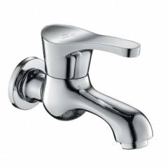 Benelave Forte Bibcock With Flange, BLQCP23011