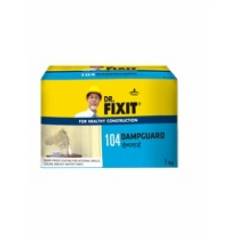 Dr. Fixit 0.5kg Dampguard, 104 (Pack of 24)