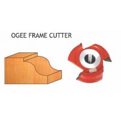 Perfect OgeeFrame Cutter, Item Code: 2087, Number of Teeth: 4