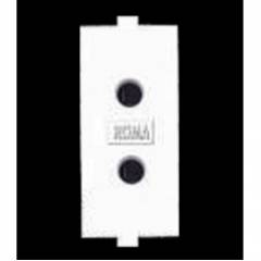 Anchor Roma 6A 2 Pin Socket Round(Pack Of 20), 20530