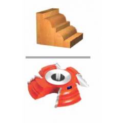 Perfect Frame Cutter, Item Code: 2046, Number of Teeth: 4