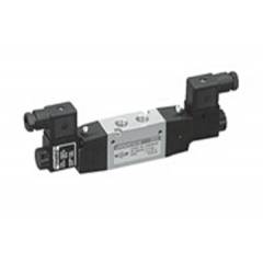 Aerotac 1/2 Inch 5/2 Way Double Solenoid Valve, 4V 420-15