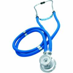 Shakuntla Pluss Rappaport Dual Head Stethoscope, Convertible Chest-Piece