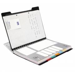 Solo 300 Pages 5 Subjects Note Book, NB556, Size: B5