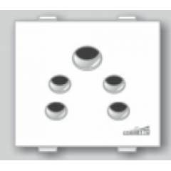 Cornetto Max 5 Pin Socket, 534 (Pack of 10)