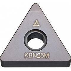 Kyocera TNGA160408S01730SET CBN Turning Insert, Grade: KBN525