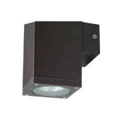Legero Kube Single 15W 3000K Warm White LED Wall Light, LSO 3215