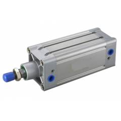 JELPC DNC Series Cylinder, Stroke: 100 mm, Bore: 80 mm