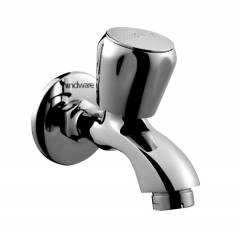 Hindware Contessa Plus Quarter Turn Bibcock (W/O Flange) F330041CP