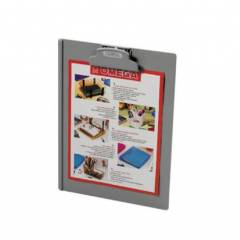 Omega Deluxe Clip Boards (Pack of 4)