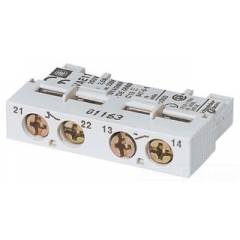 Schneider TeSys Motor Circuit Breakers Accessories, GVAE1