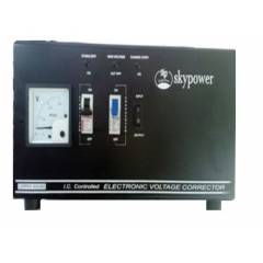Sky Power 8.0 KVA Aluminium Wounded Automatic Voltage Main Line Stabilizer, Input Voltage: 90V AC-270V AC