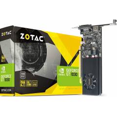 Zotac Nvidia GT 1030 2GB GDDR5 64-Bit DVI-D HDMI 384 Cuda core , GDDR5