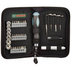 Bosch 38 Pieces Mixed Screwdriver Set, 2607019506