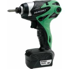 HiKoki WH 10DL 10.8V Li-Ion Cordless Impact Driver