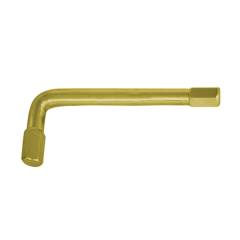 Taparia 10mm AL-BR Non Sparking Allen Key, 166-10