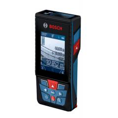 Bosch GLM 150C Laser Distance Meter 150m Range with Inbuilt Camera