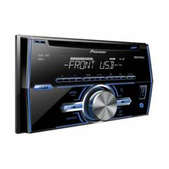 Pioneer FH-X389UB USB Double Din Car Stereo