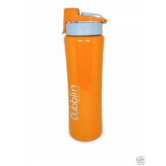 Dublin Jazzy 600ml Orange Water Bottle