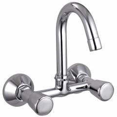 Drizzle Conty Brass Sink Mixer (Pack of 2)