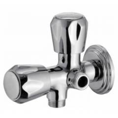 Drizzle Conty 2 Inch Brass 2 in 1 Angle Valve