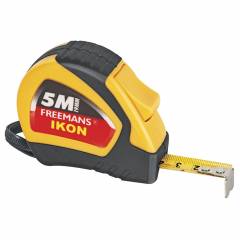 Freemans 5 m Ikon Steel Measuring Tape, IK519 (Pack of 10)