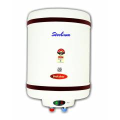 Hotstar Steelium 10 Litre White Water Heater