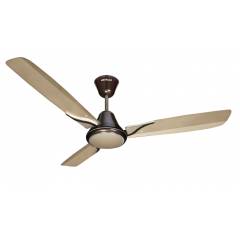 Havells Spartz Gold Mist Pearl Brown Ceiling Fan, 400rpm, 1200mm