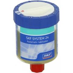 SKF System 24 Automatic Lubricator Filled with LGEM2 Grease-125 ml