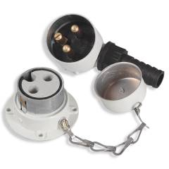 Crabtree 20A Single Pole Spare Socket Assembly, DSSPLX0039