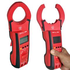 Rishabh 1000A Fine Tip Backlit Clamp Meters