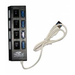 Terabyte 4 Port USB Hub