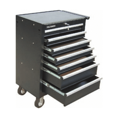 Buy Stanley 7 Drawer Roller Cabinet 93 547 23id Online At Best