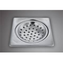 Jayna Topaz TS 140 Matt Floor Drain, Size: 140 x 140 mm