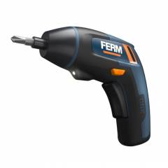 Ferm 180rpm Cordless Screw Driver, CDM1108S