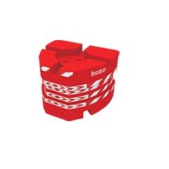 Frontier 970 mm Bull Nose Barrier, FBN-2
